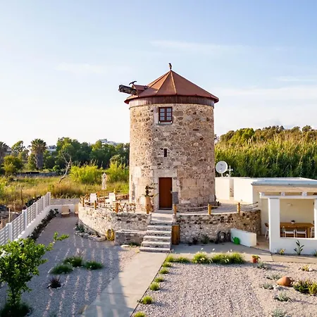 Traditional Windmill Lambi  Exterior photo