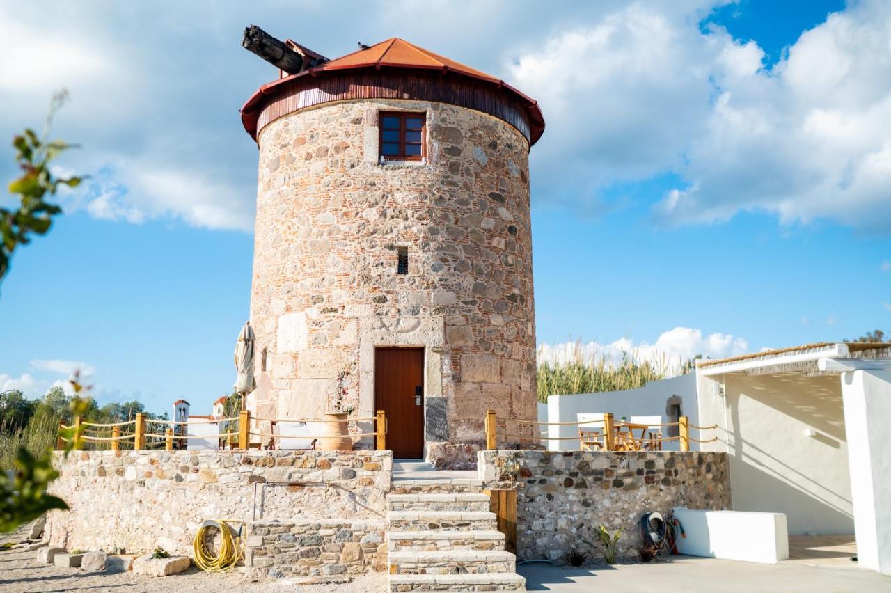 Holiday home Traditional Windmill Lambi (Kos)