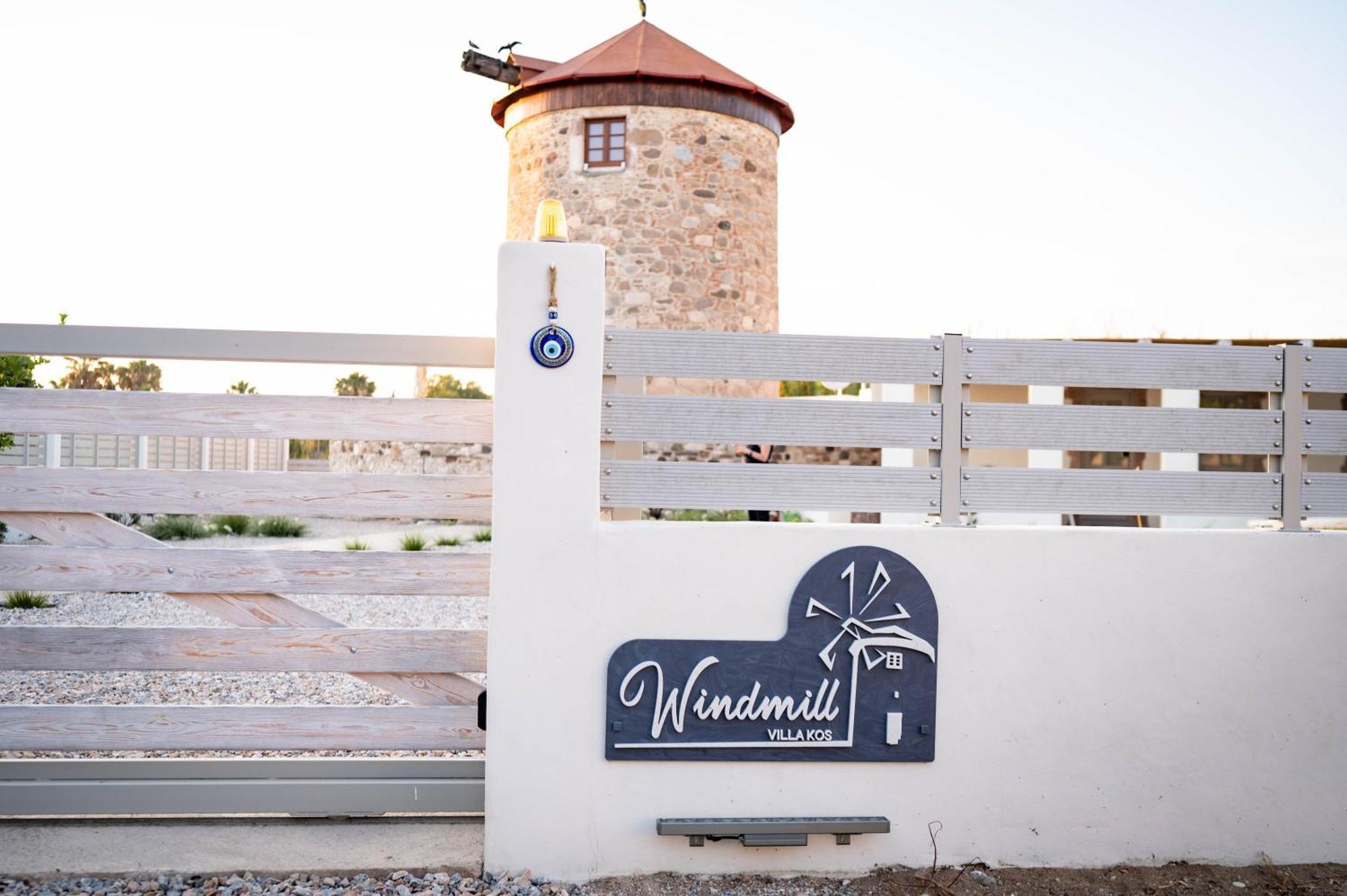 Traditional Windmill Holiday home Lambi (Kos)