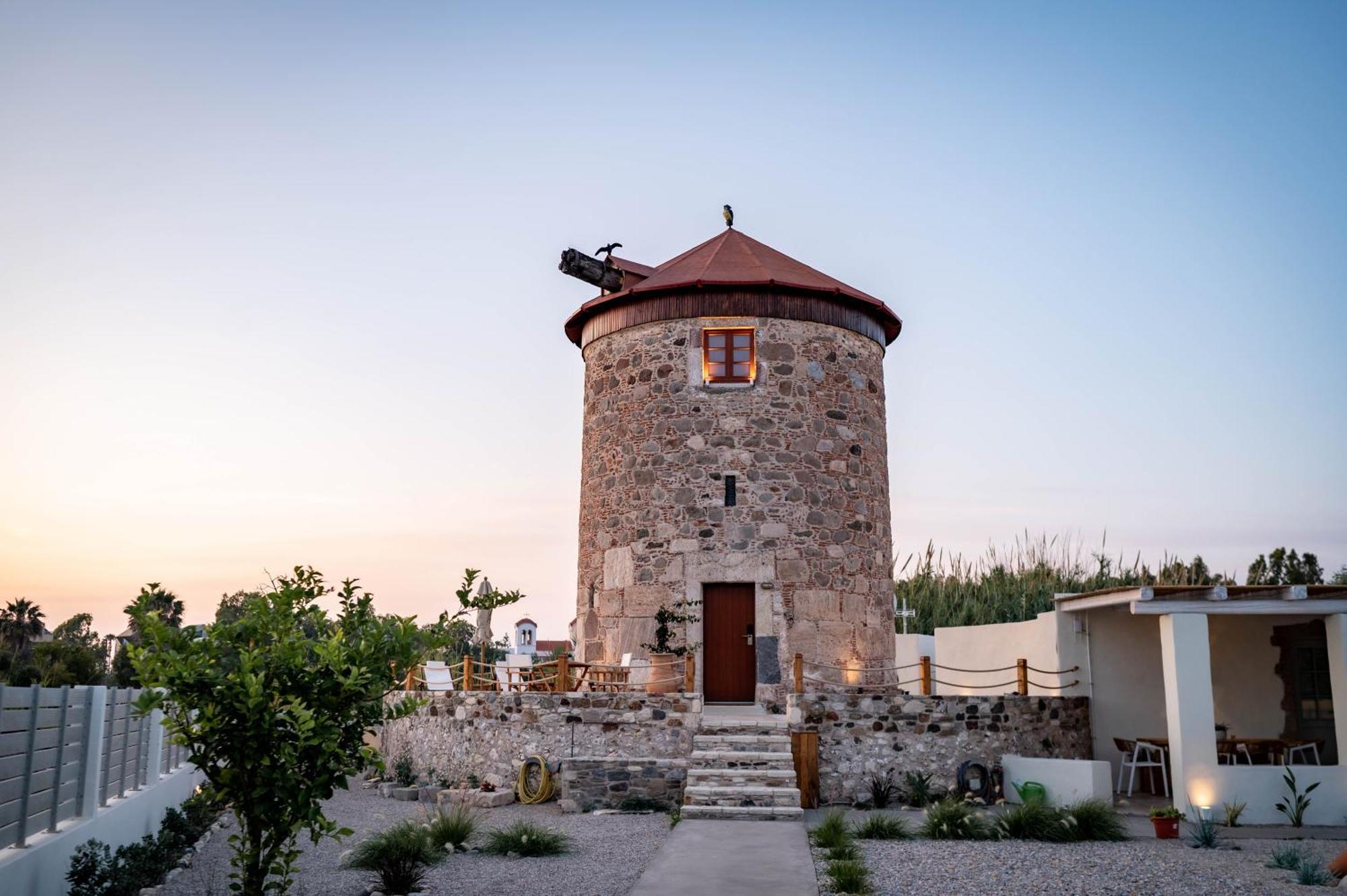 Traditional Windmill Holiday home Lambi (Kos)